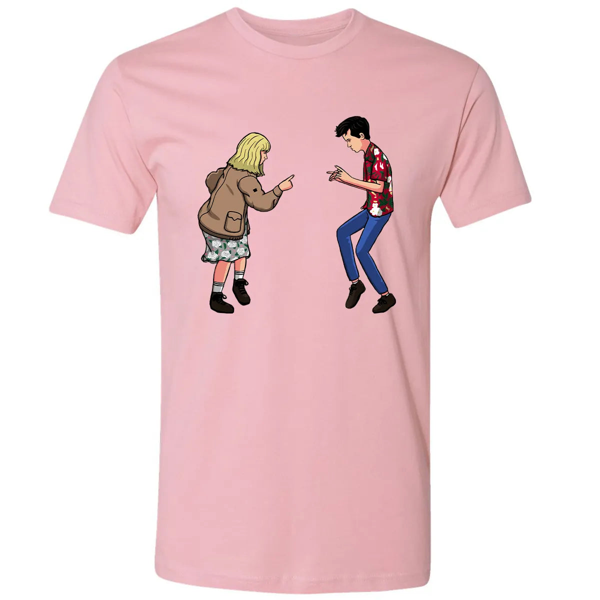 Premium Unisex T-shirt - 77FPU5KE