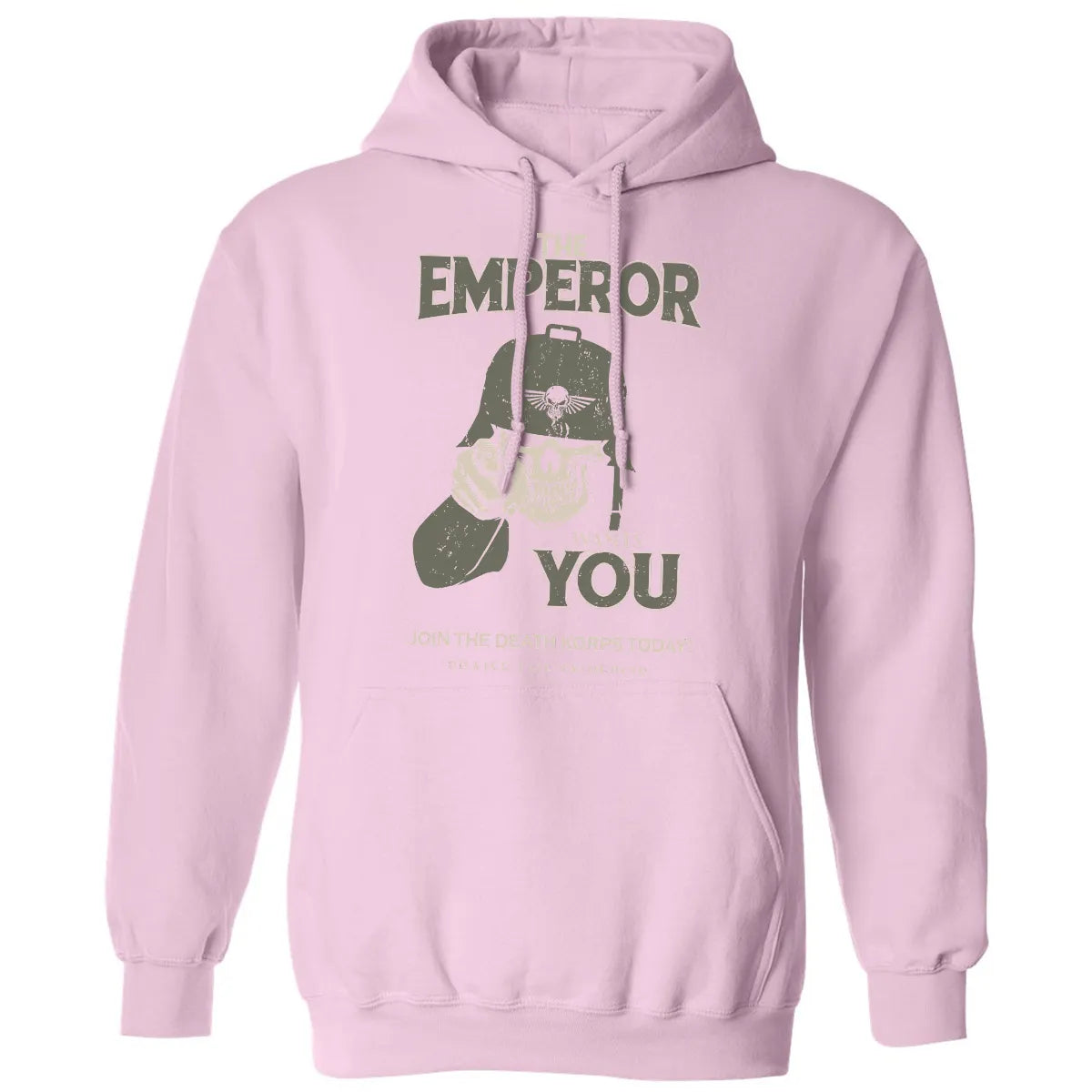 Classic Unisex Hoodie - C3L42BAC