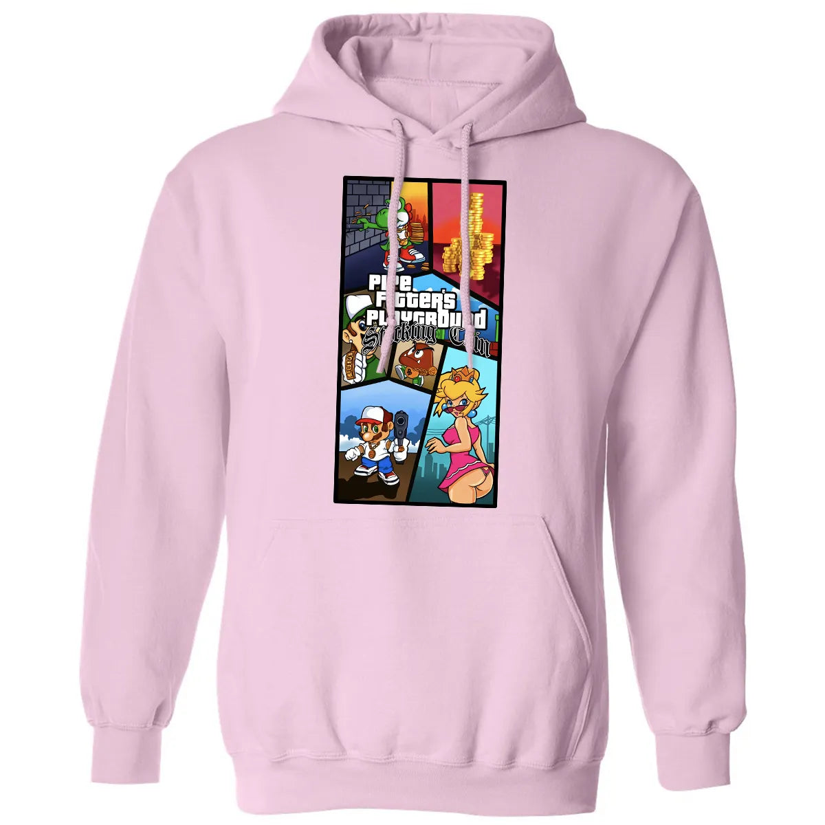 Classic Unisex Hoodie - A9A2KFFT