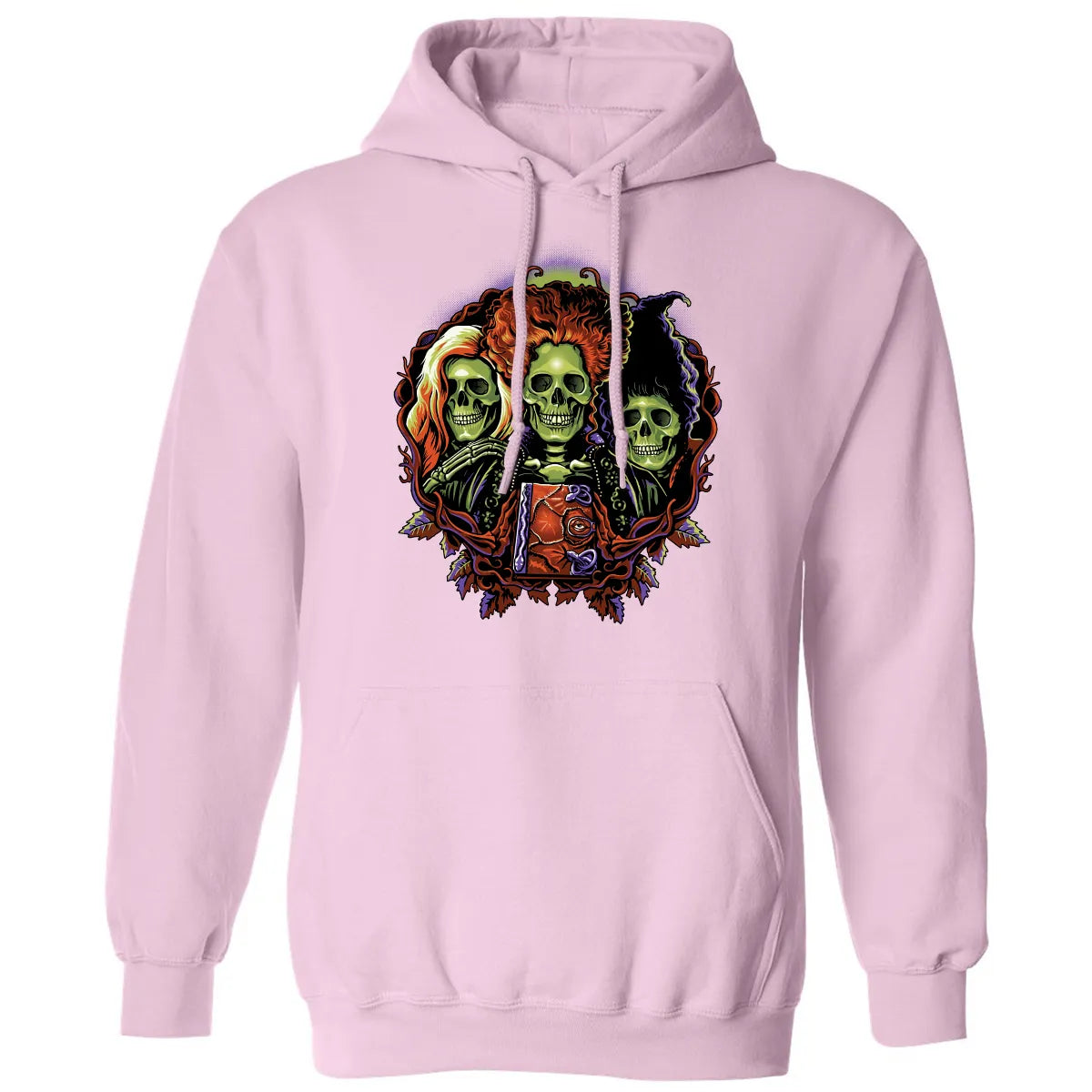 Classic Unisex Hoodie - 79RLT3Z4