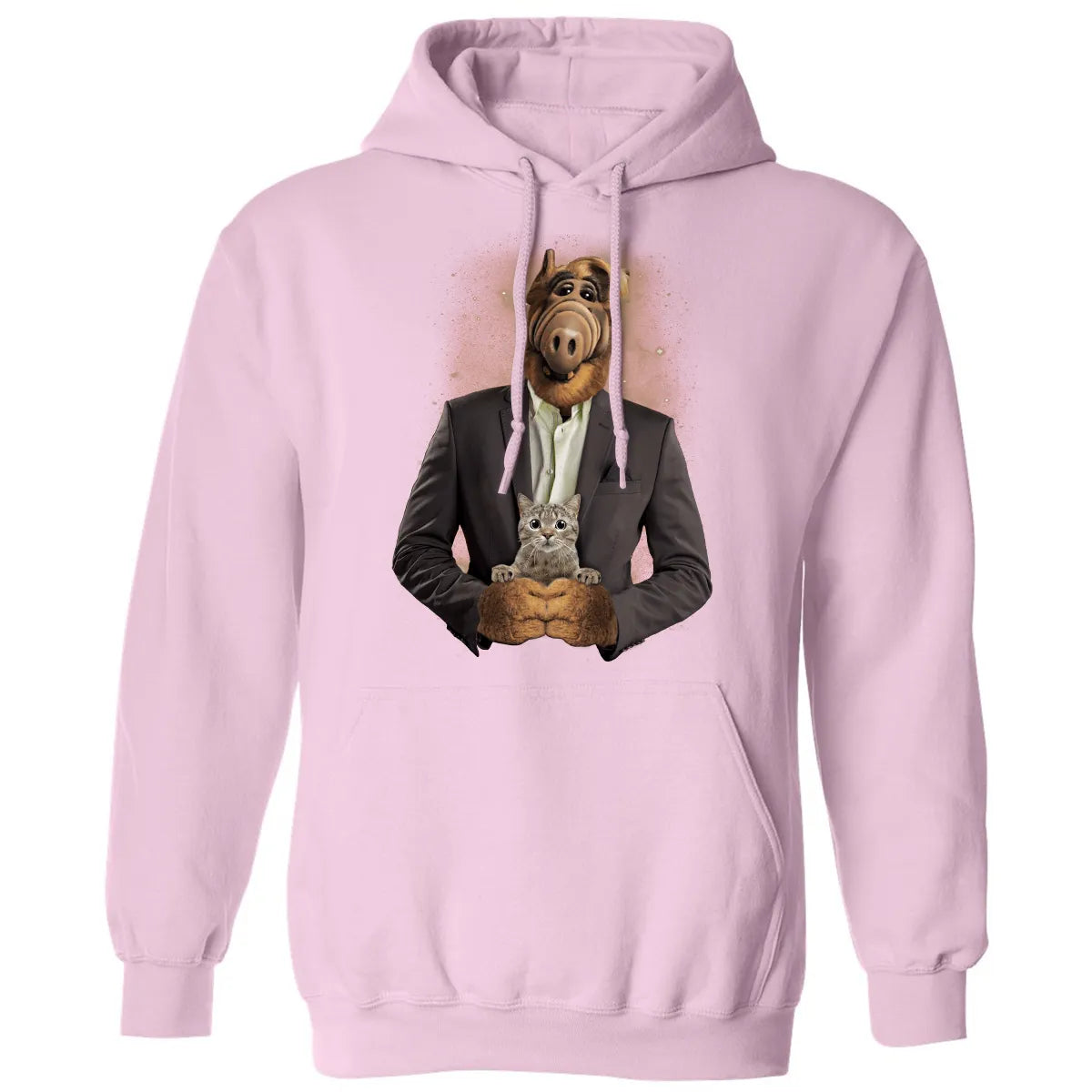 Classic Unisex Hoodie - KNA43Y64