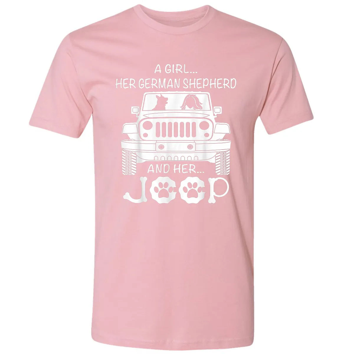 Premium Unisex T-shirt - PRCKD2XT
