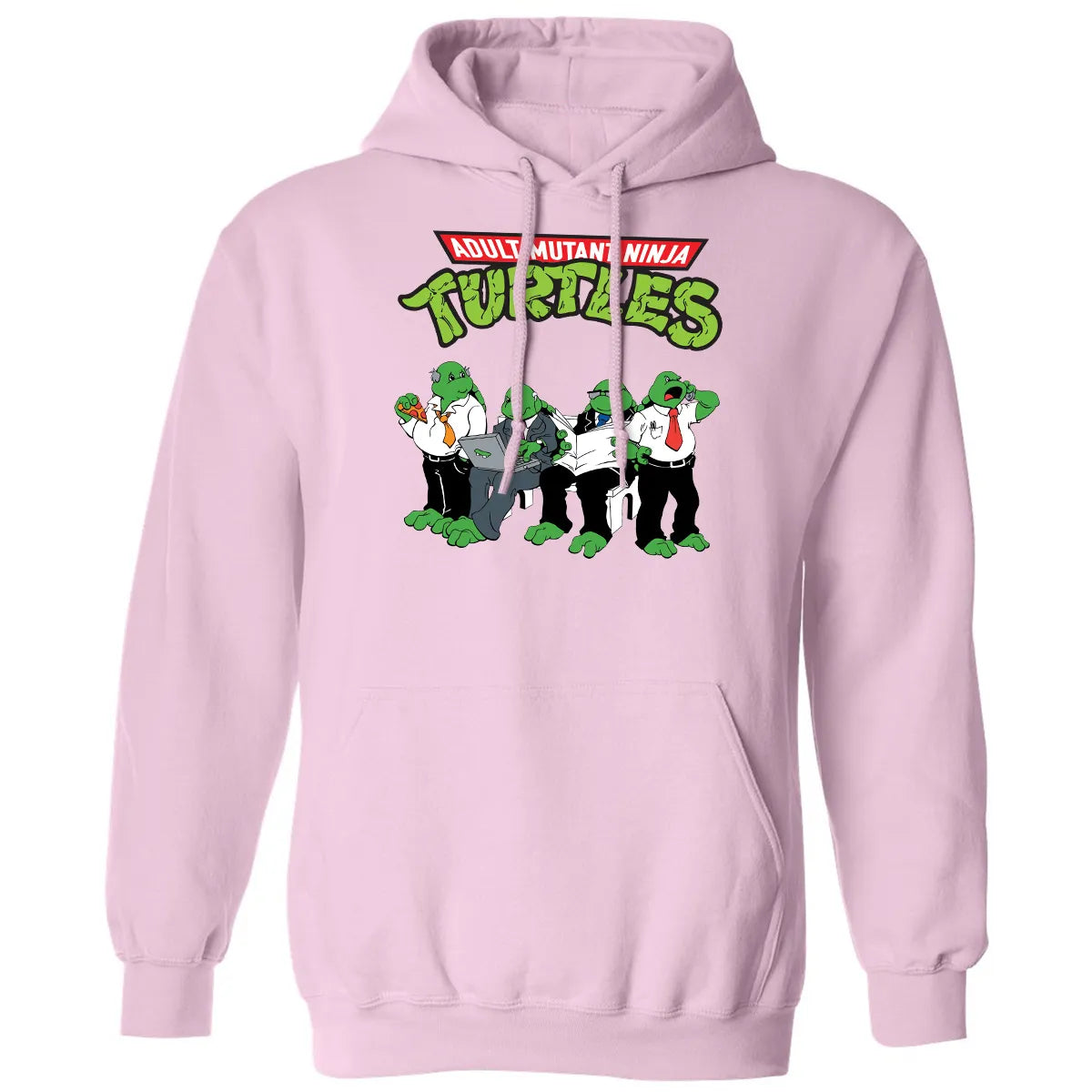 Classic Unisex Hoodie - PLCAT7D1