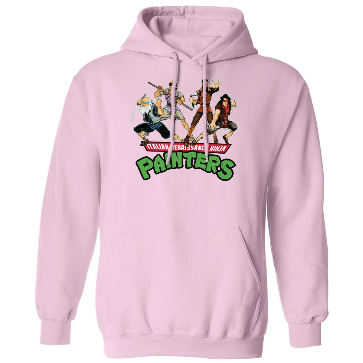 Classic Unisex Hoodie - B2Y2FR34