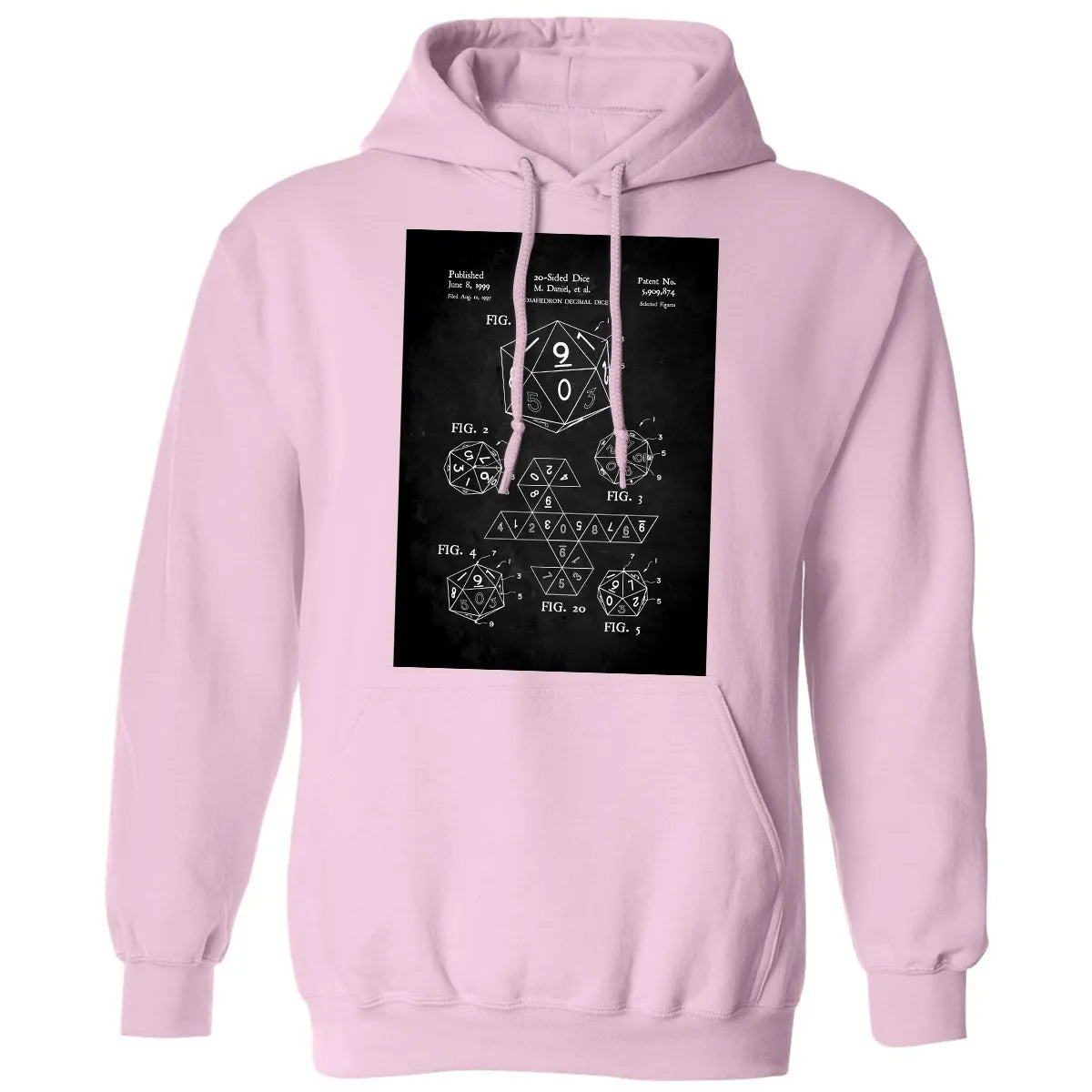 Classic Unisex Hoodie - 7YXLVPKU