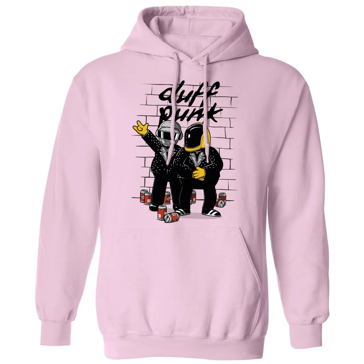 Classic Unisex Hoodie - D2NHBASE