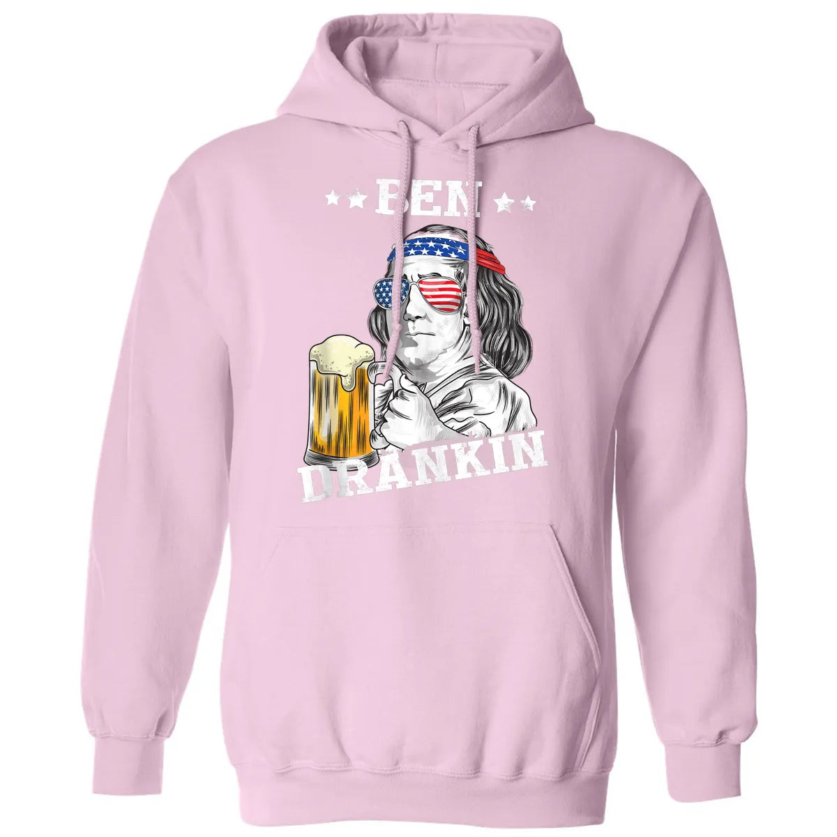Classic Unisex Hoodie - SCBFSM9B