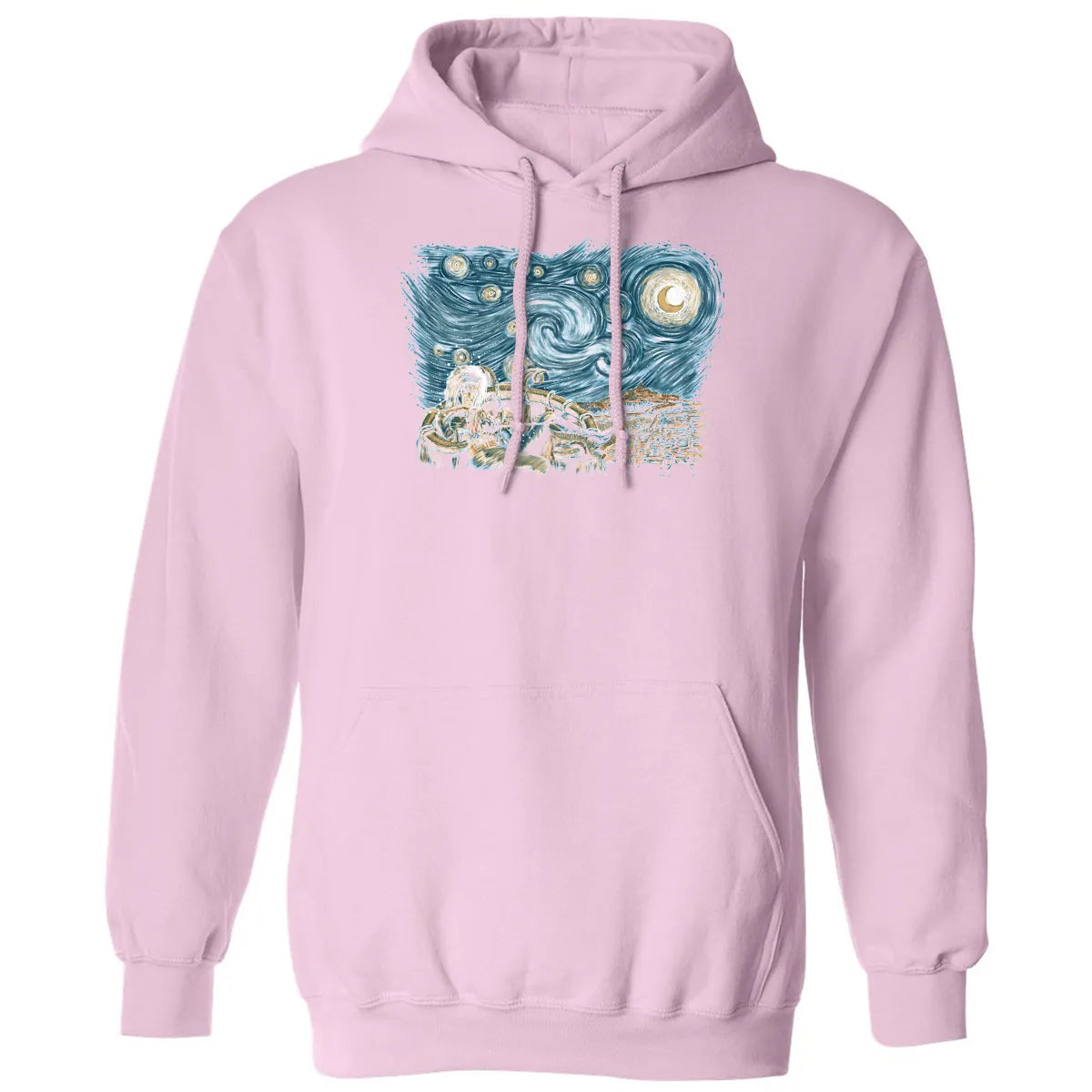 Classic Unisex Hoodie - 3ED5CP6T