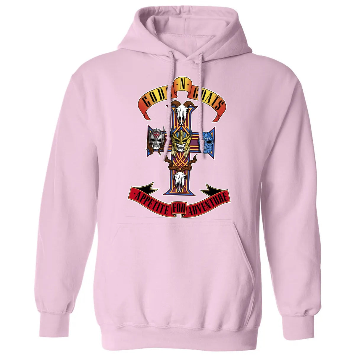 Classic Unisex Hoodie - J6VK5TFF