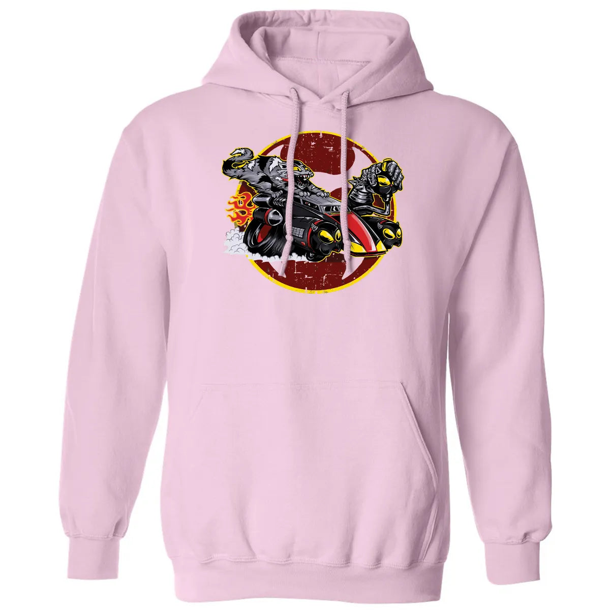 Classic Unisex Hoodie - H63UGH1P