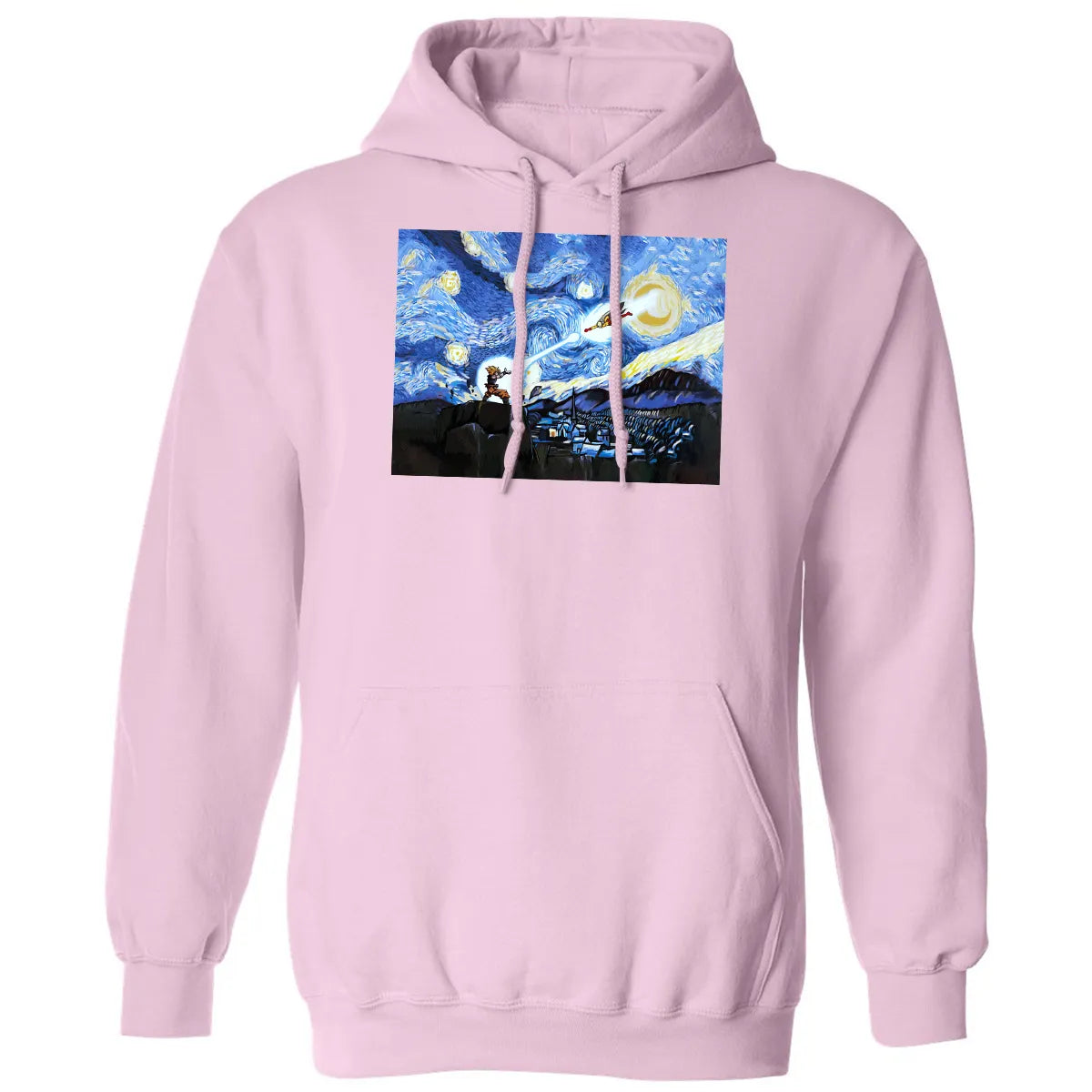 Classic Unisex Hoodie - VP5MAW9R
