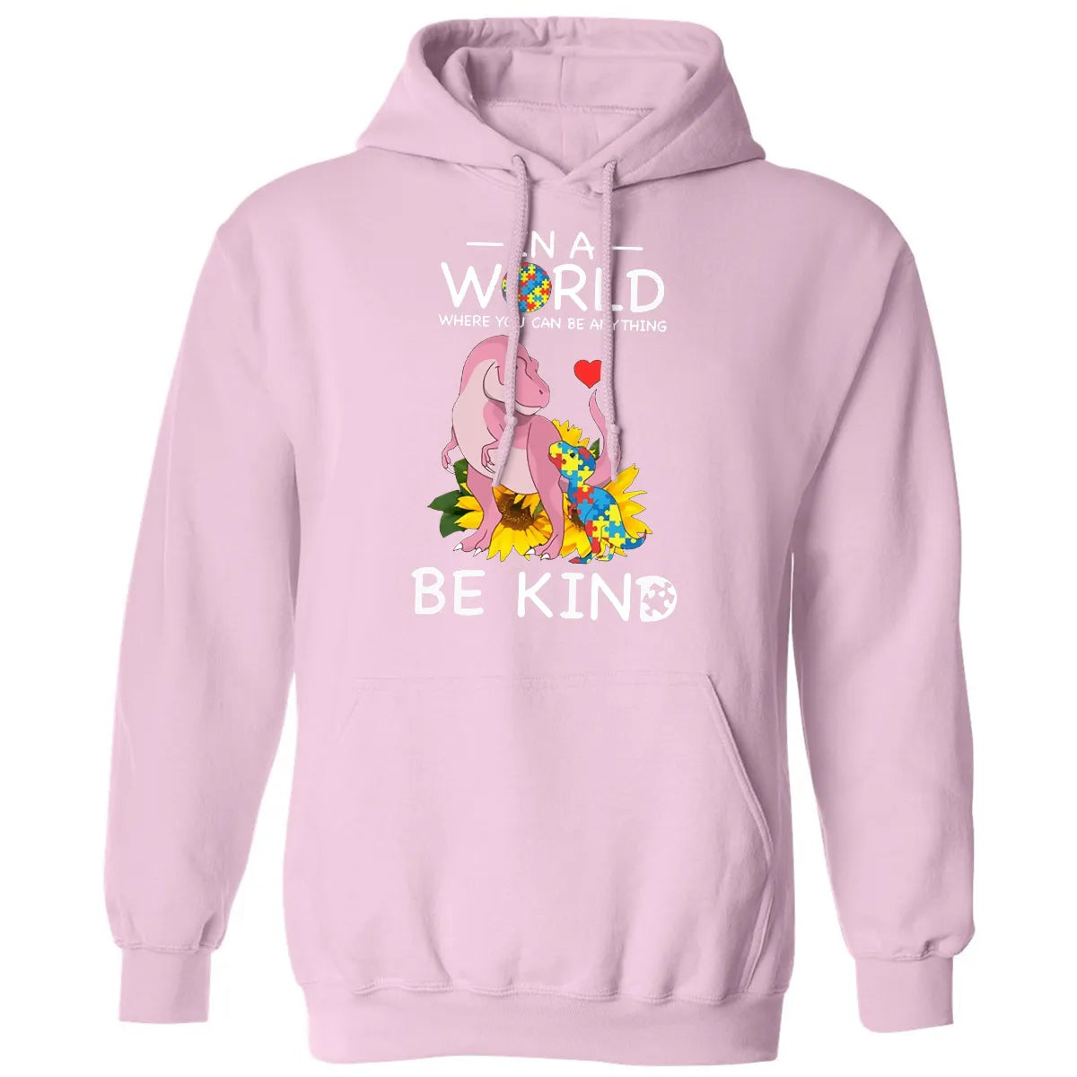 Classic Unisex Hoodie - E79JTHJA
