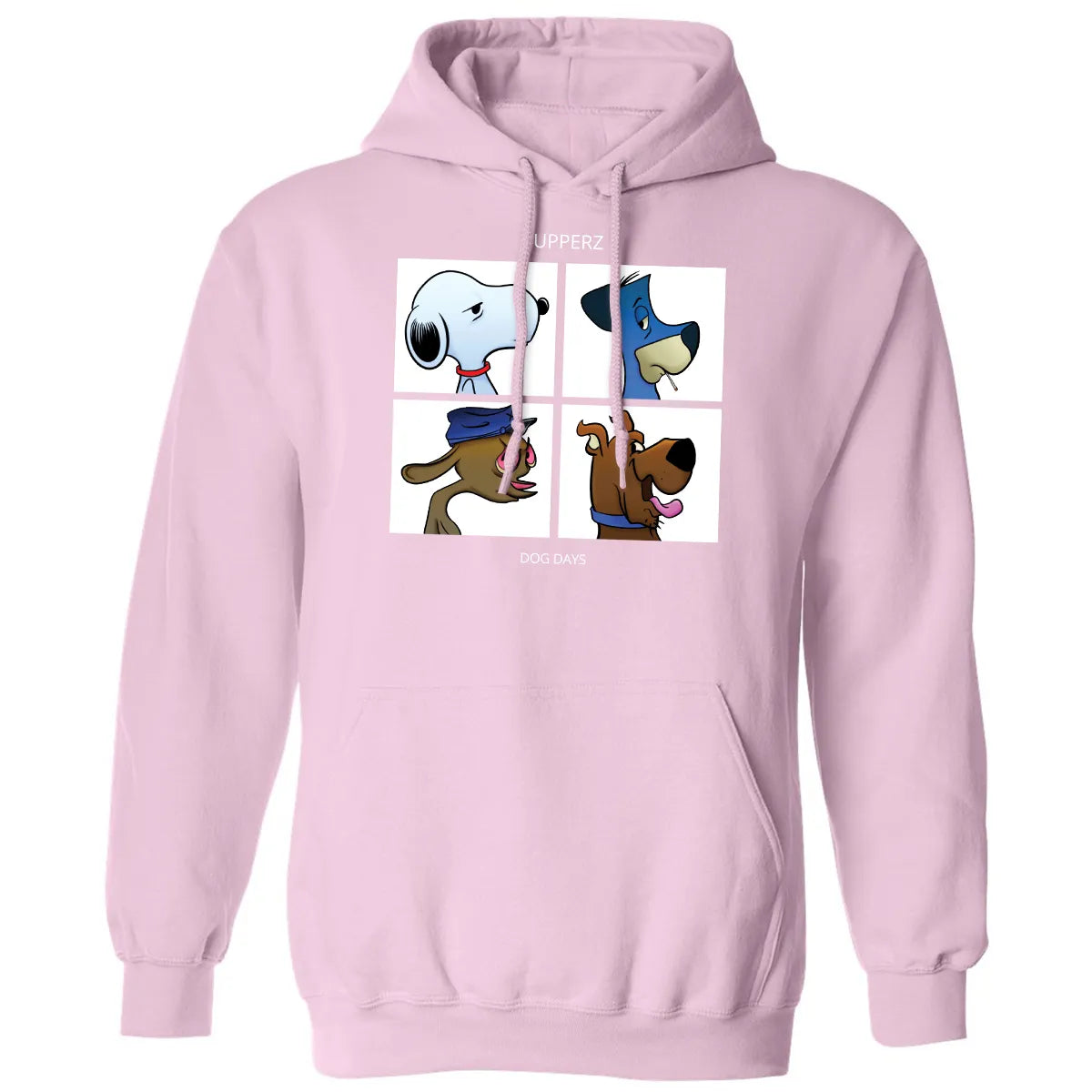 Classic Unisex Hoodie - JFYDZWX7