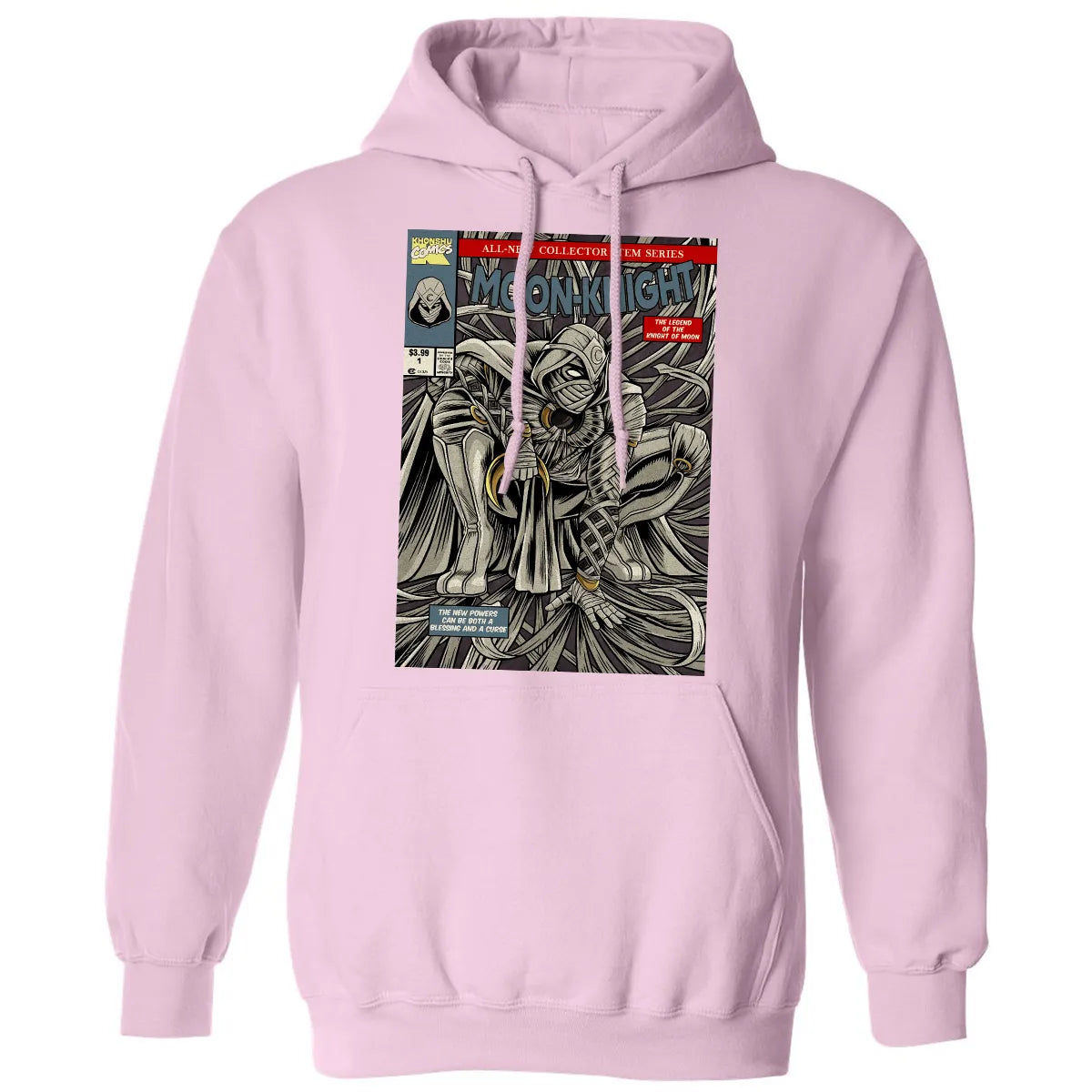 Classic Unisex Hoodie - YF6PBKYT