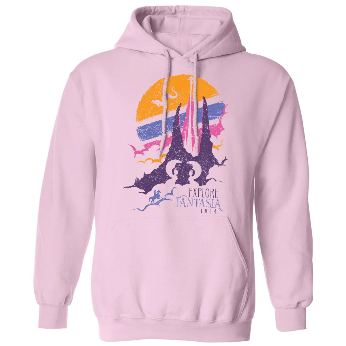 Classic Unisex Hoodie - LQADM7UX