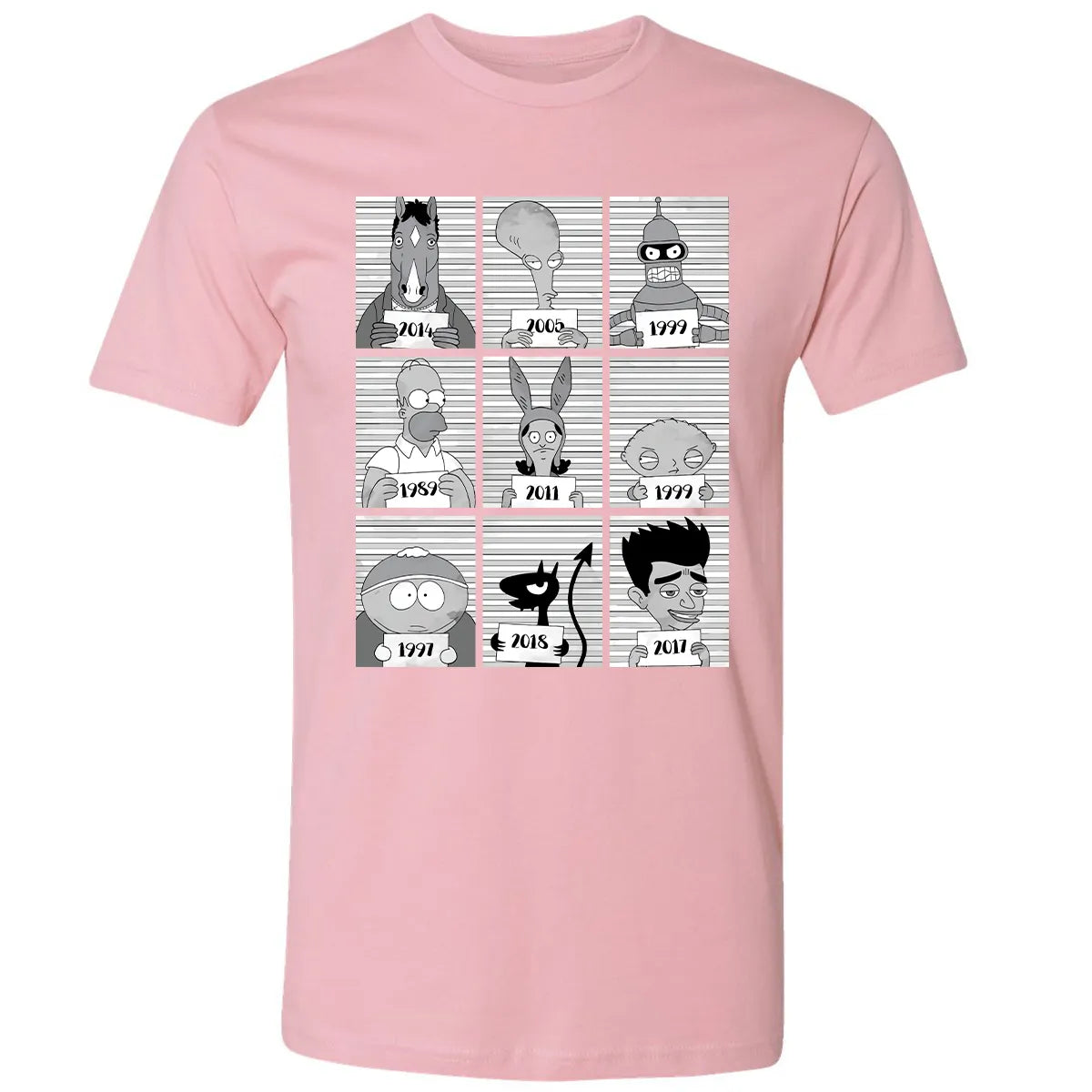 Premium Unisex T-shirt - 81A25BMY