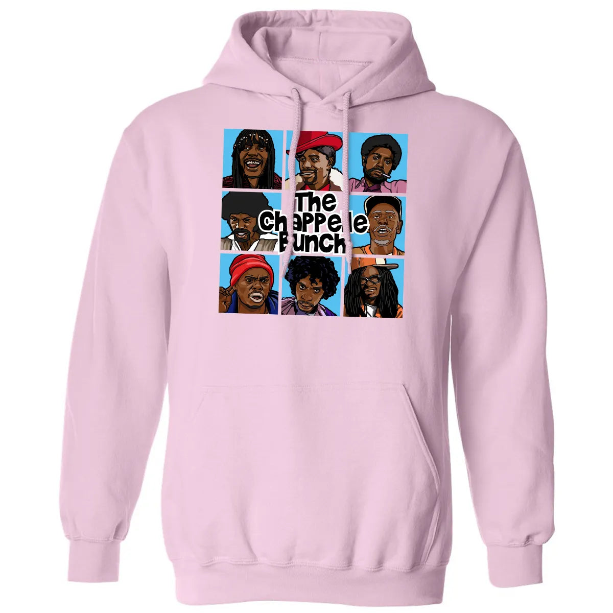 Classic Unisex Hoodie - 57BL55MG