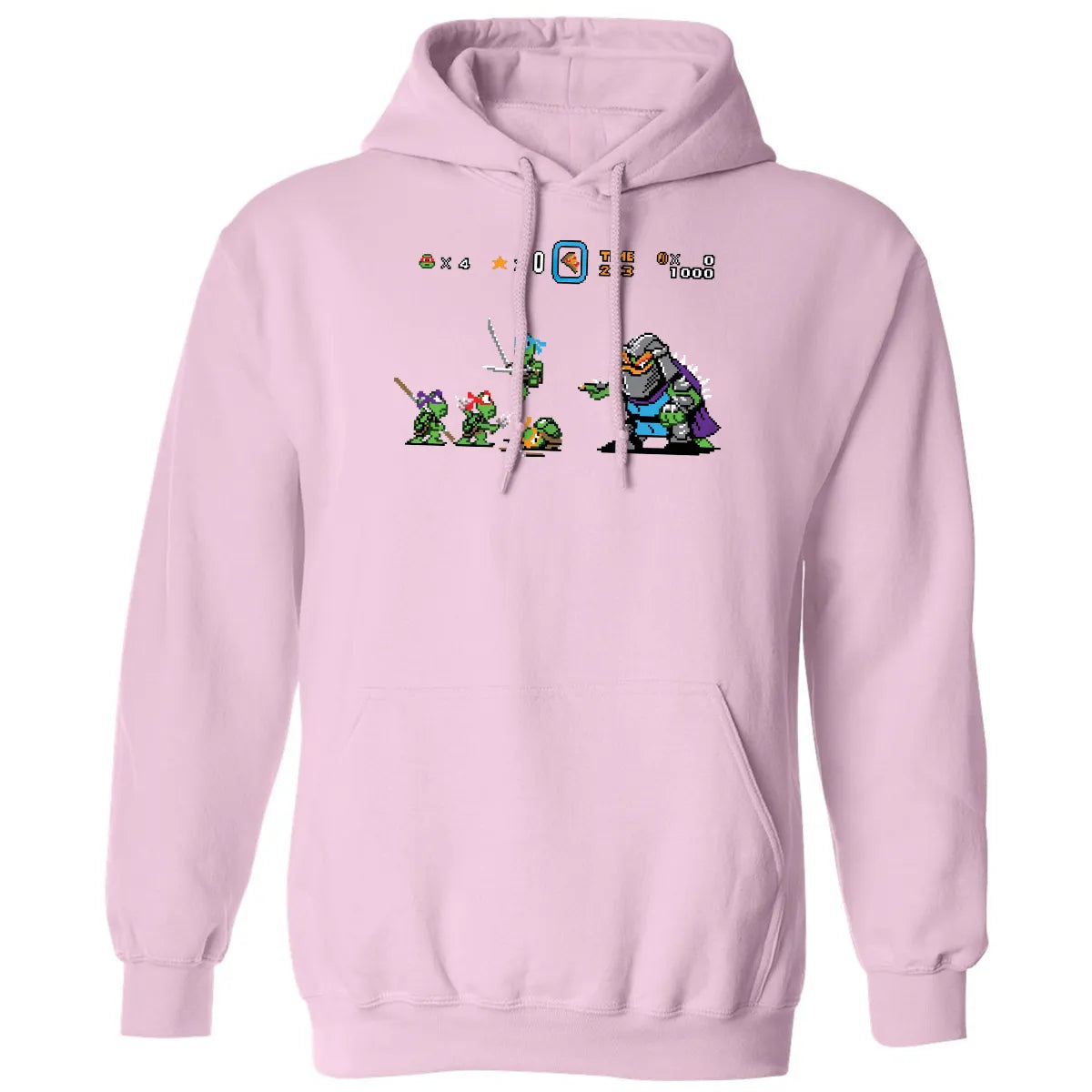 Classic Unisex Hoodie - M47X3DMX