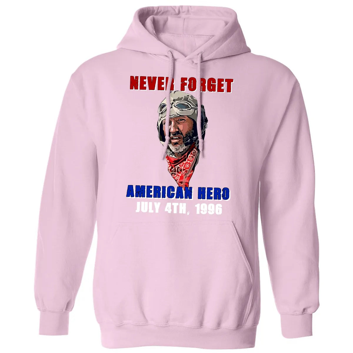 Classic Unisex Hoodie - V8MBGTN5