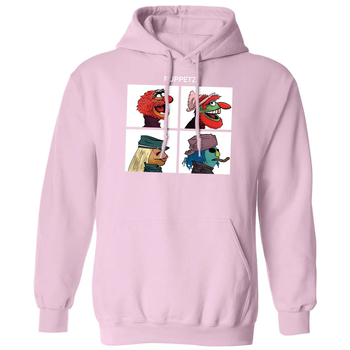 Classic Unisex Hoodie - 2FRCUMRM