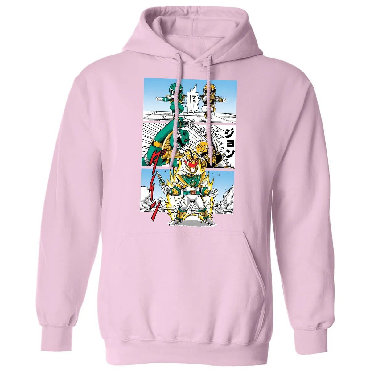 Classic Unisex Hoodie - 53CTD3L6