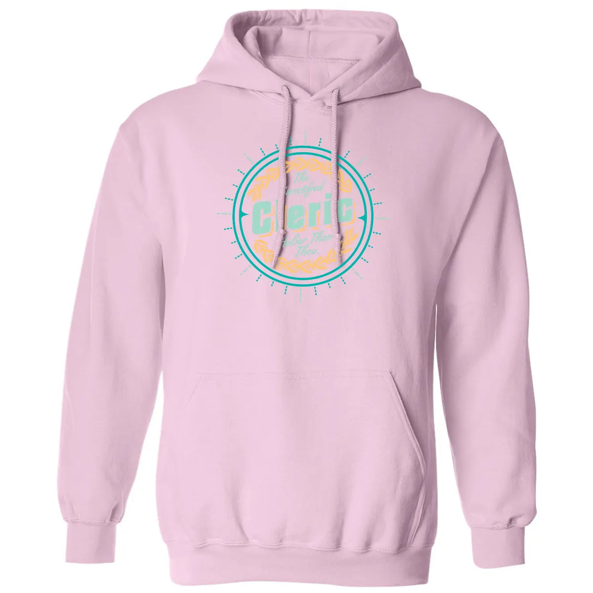 Classic Unisex Hoodie - 4TSM1ZQ6