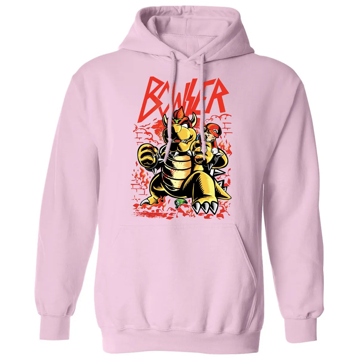 Classic Unisex Hoodie - 58ZMJU8Y