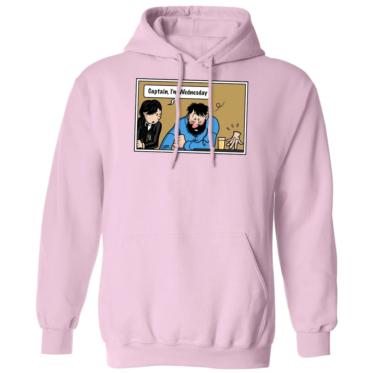 Classic Unisex Hoodie - TBH3V43Y
