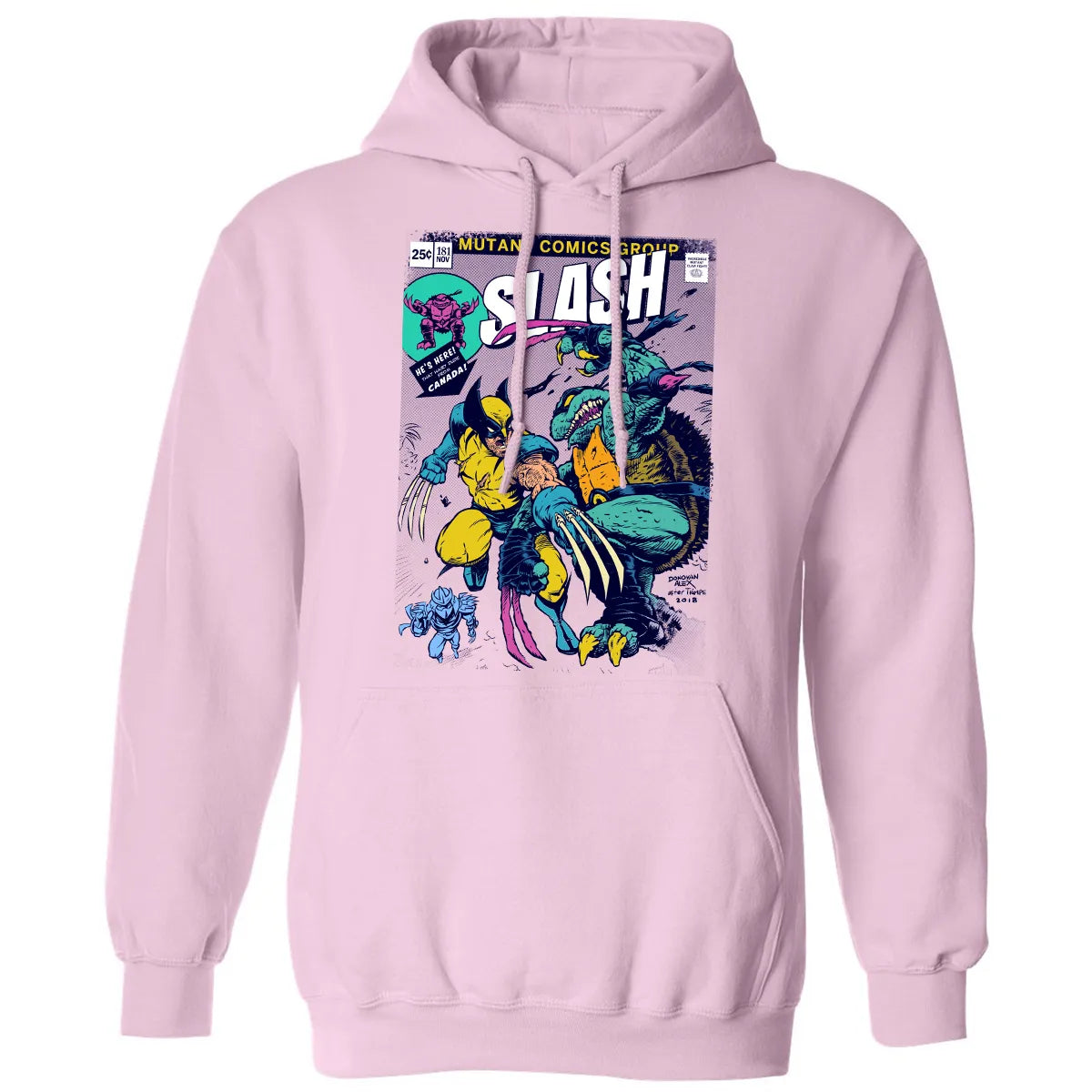 Classic Unisex Hoodie - 1DDW8E15