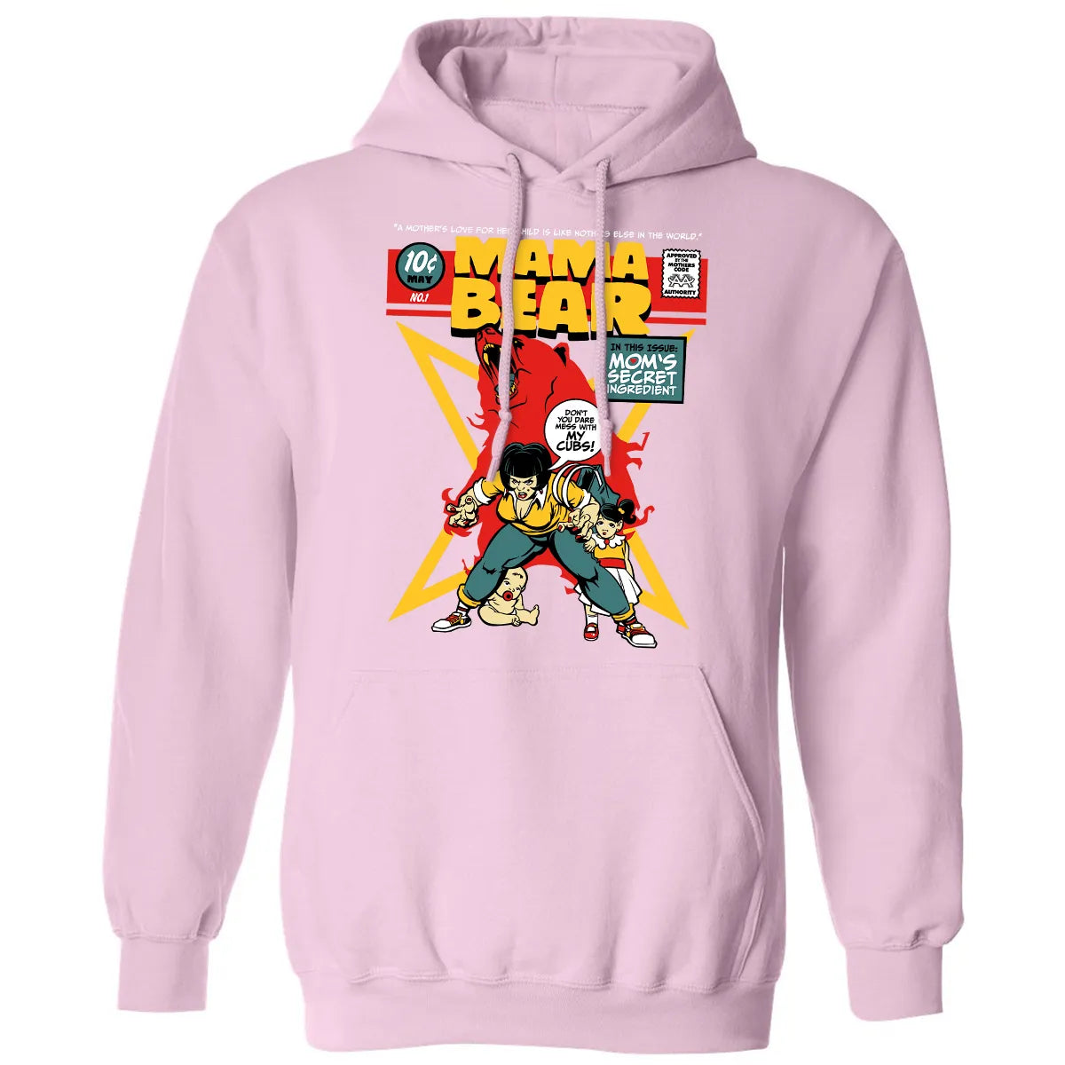 Classic Unisex Hoodie - QJJG8YE3