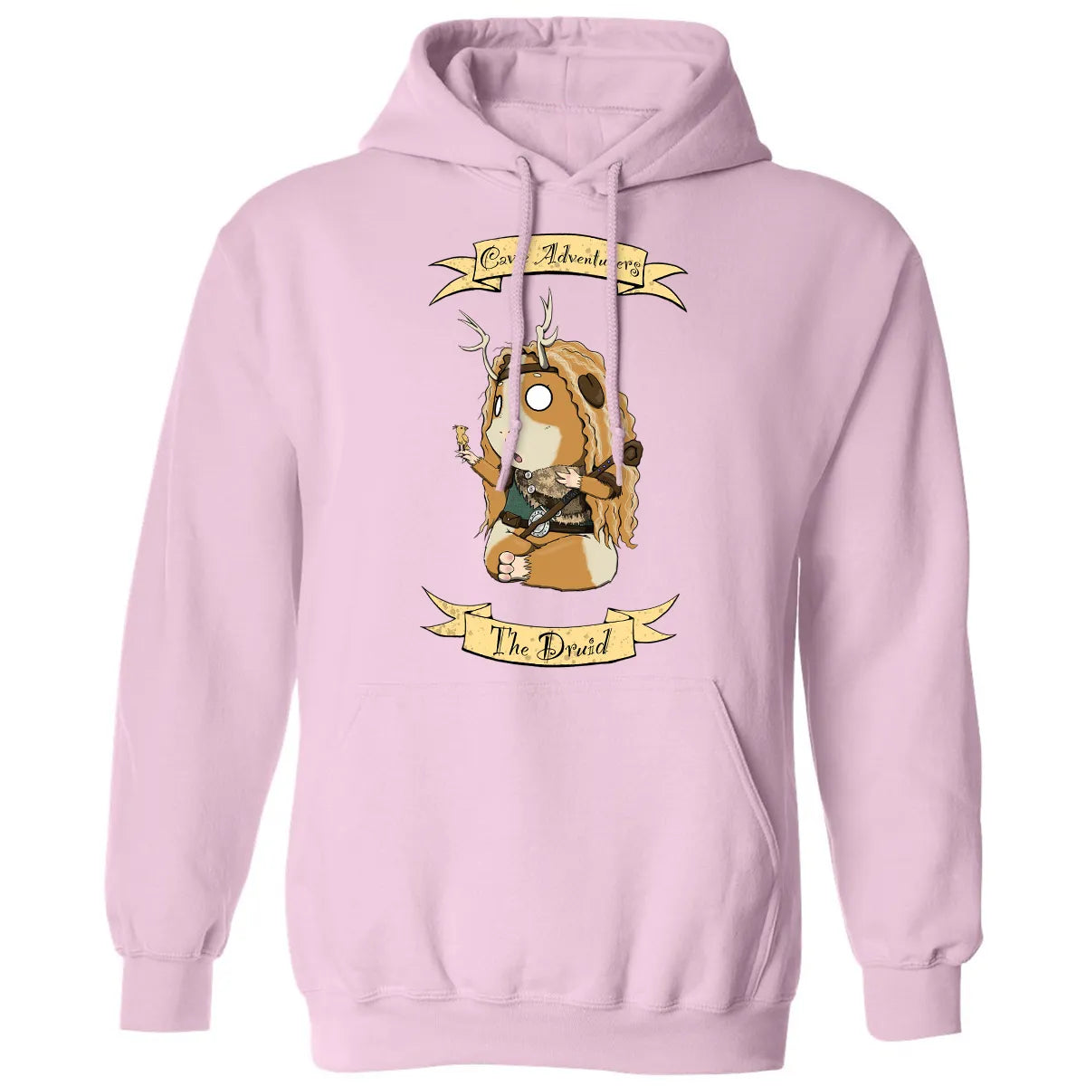 Classic Unisex Hoodie - VDWTPUU9