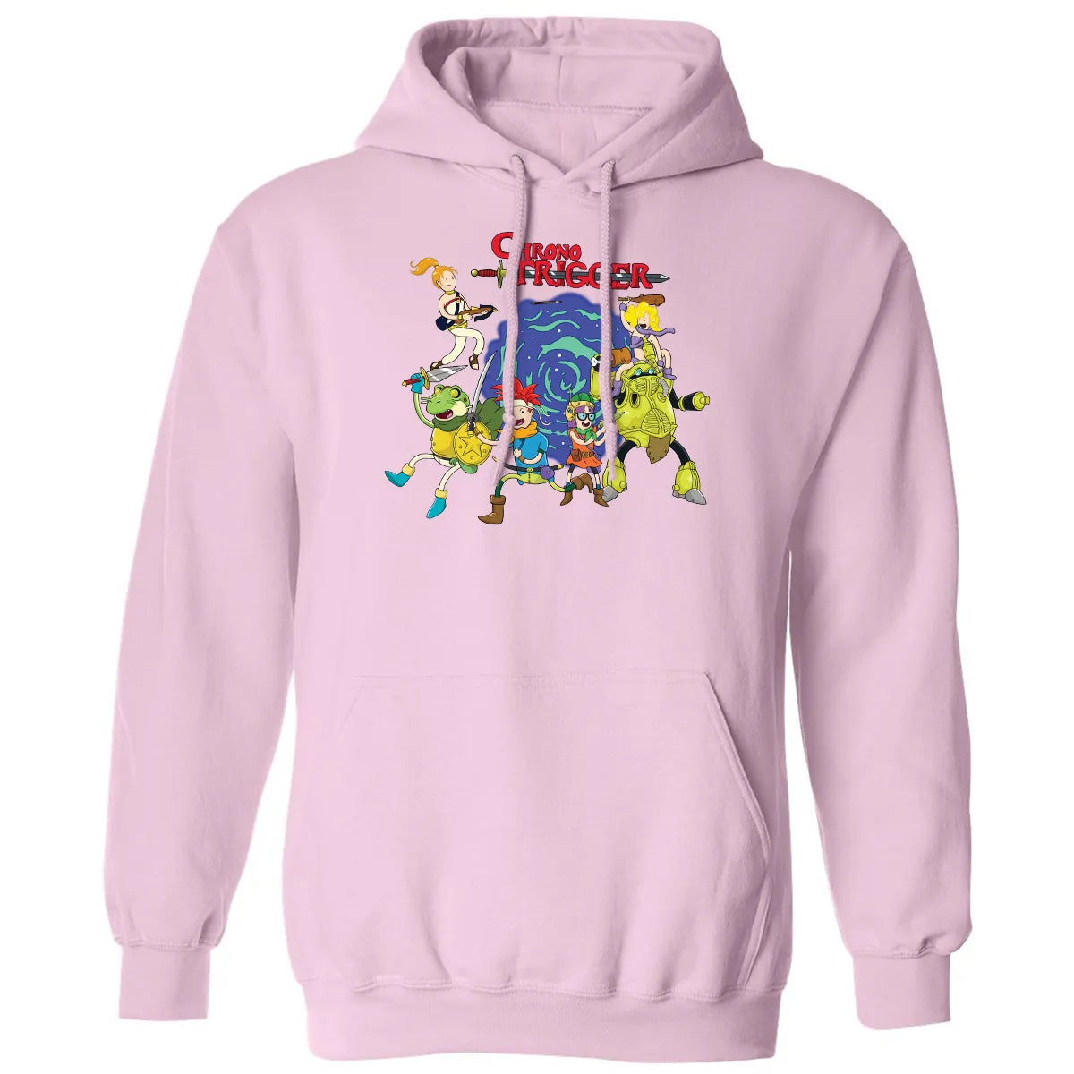 Classic Unisex Hoodie - 1RGBNBE7