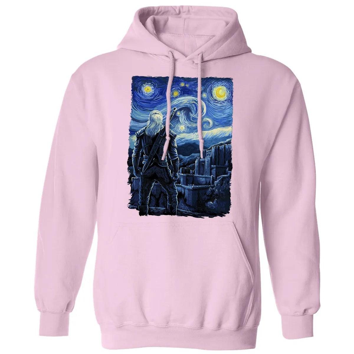 Classic Unisex Hoodie - FAL6NHEZ