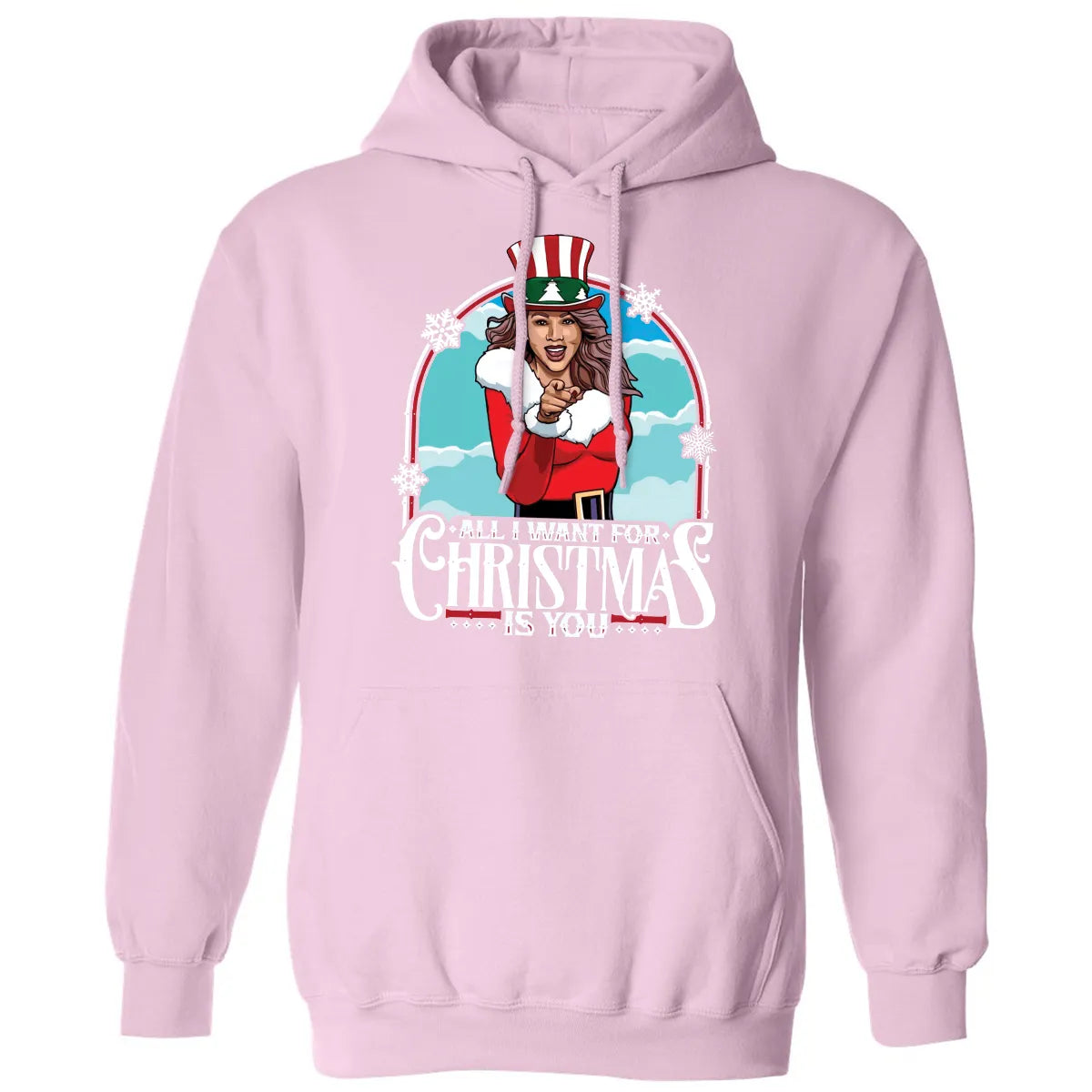 Classic Unisex Hoodie - 7DALCNDV