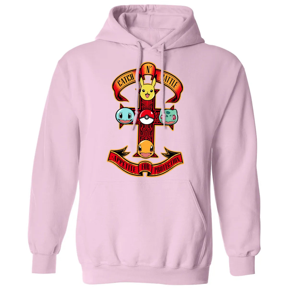 Classic Unisex Hoodie - VAG3QDUR