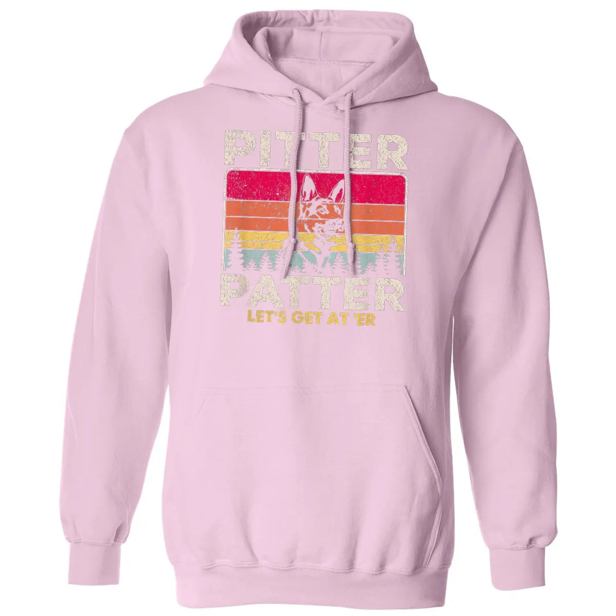 Classic Unisex Hoodie - M2S5C1VN