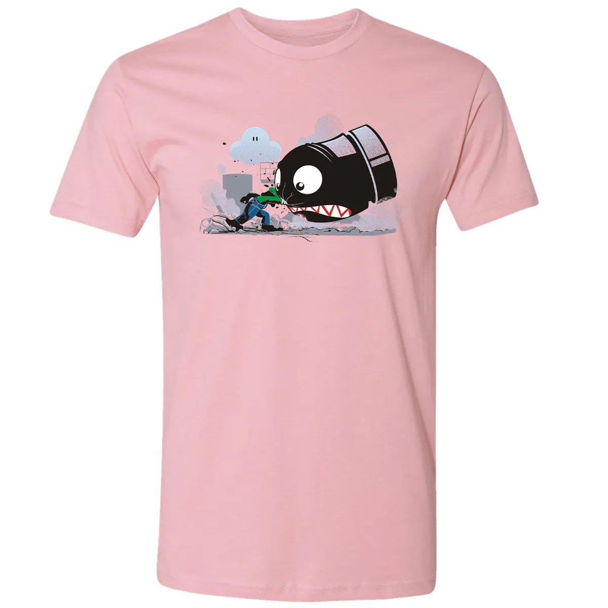 Premium Unisex T-shirt - ZVDMKCX2