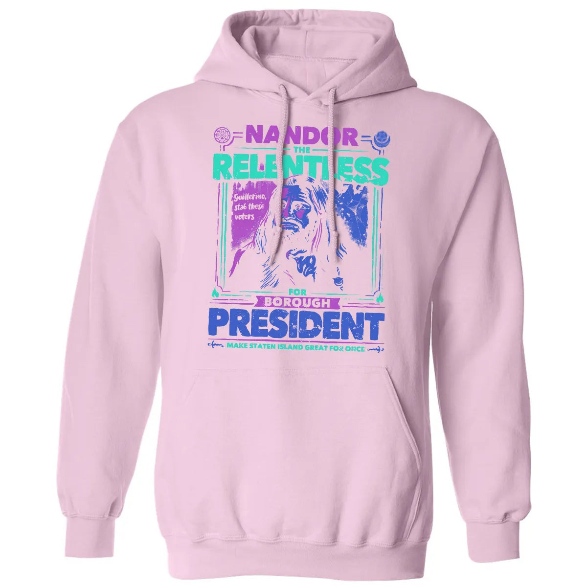Classic Unisex Hoodie - JE6GMUB4