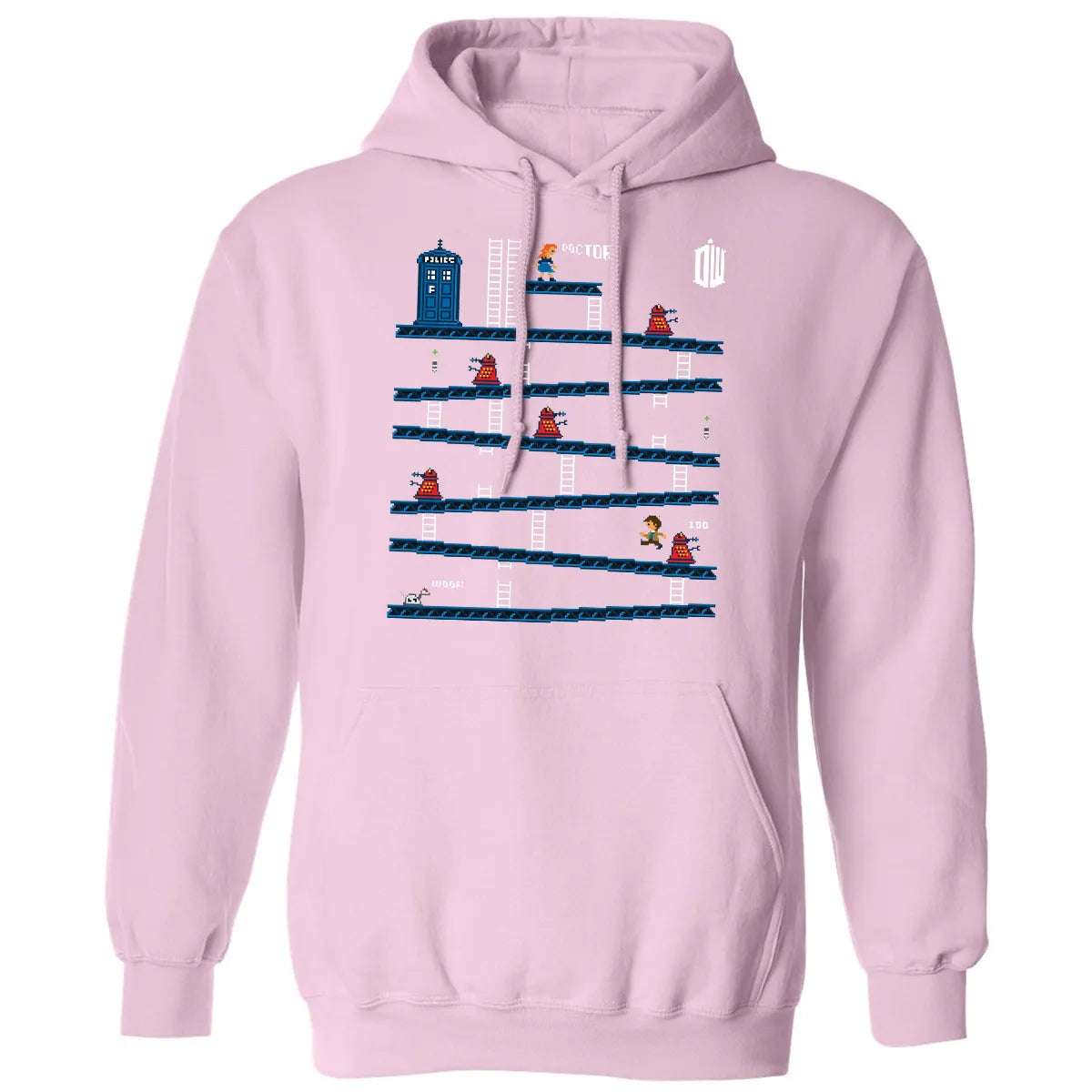 Classic Unisex Hoodie - J7N9X7PL