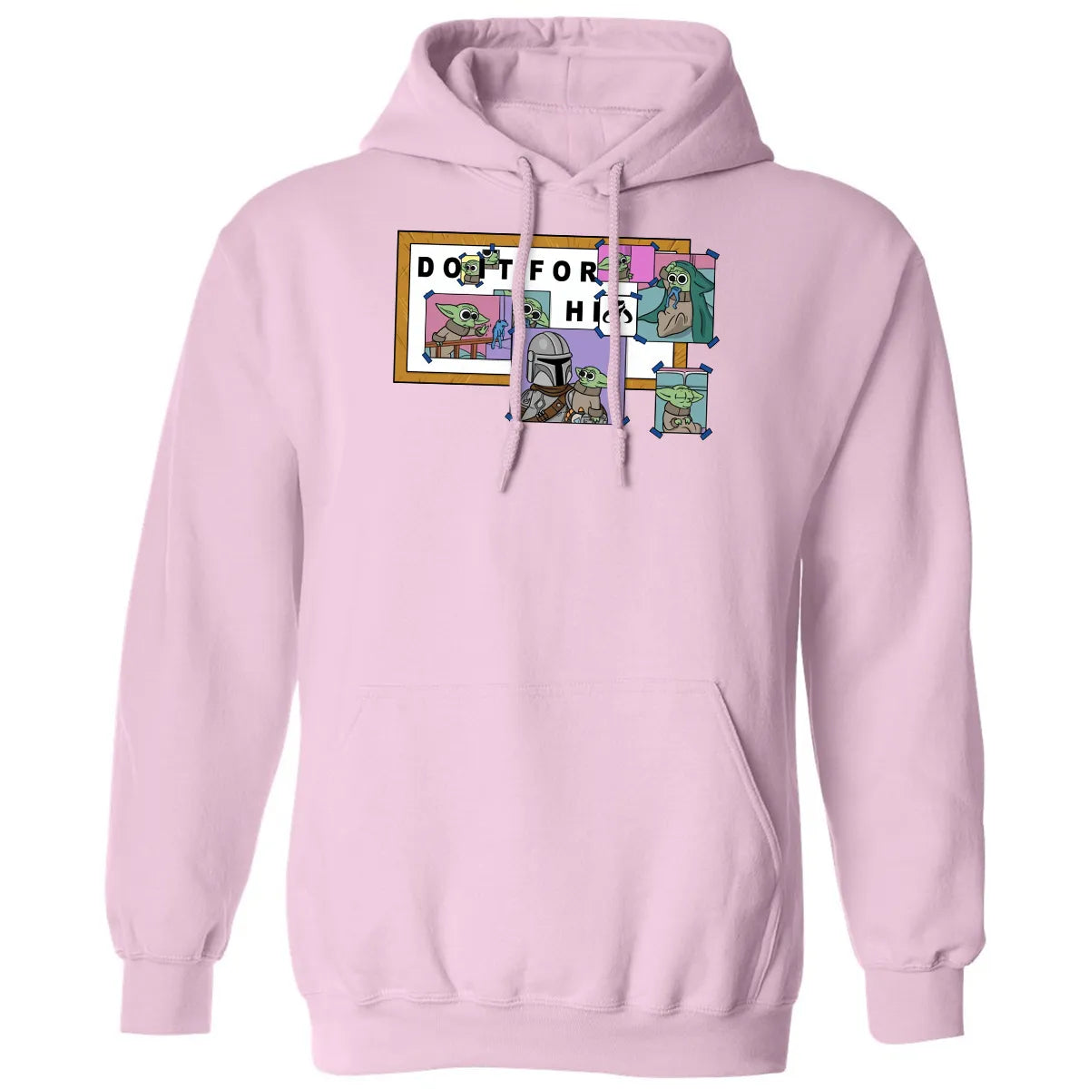 Classic Unisex Hoodie - XZGPHRUK