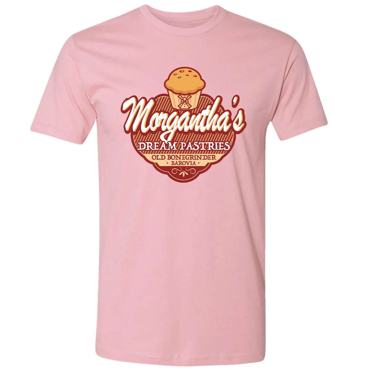 Premium Unisex T-shirt - S341LRM5