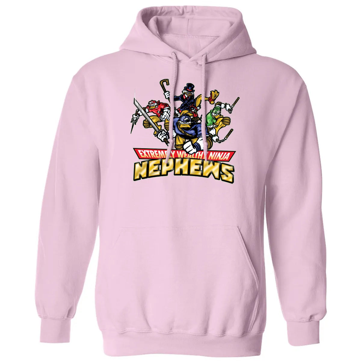 Classic Unisex Hoodie - NB7A7ECX