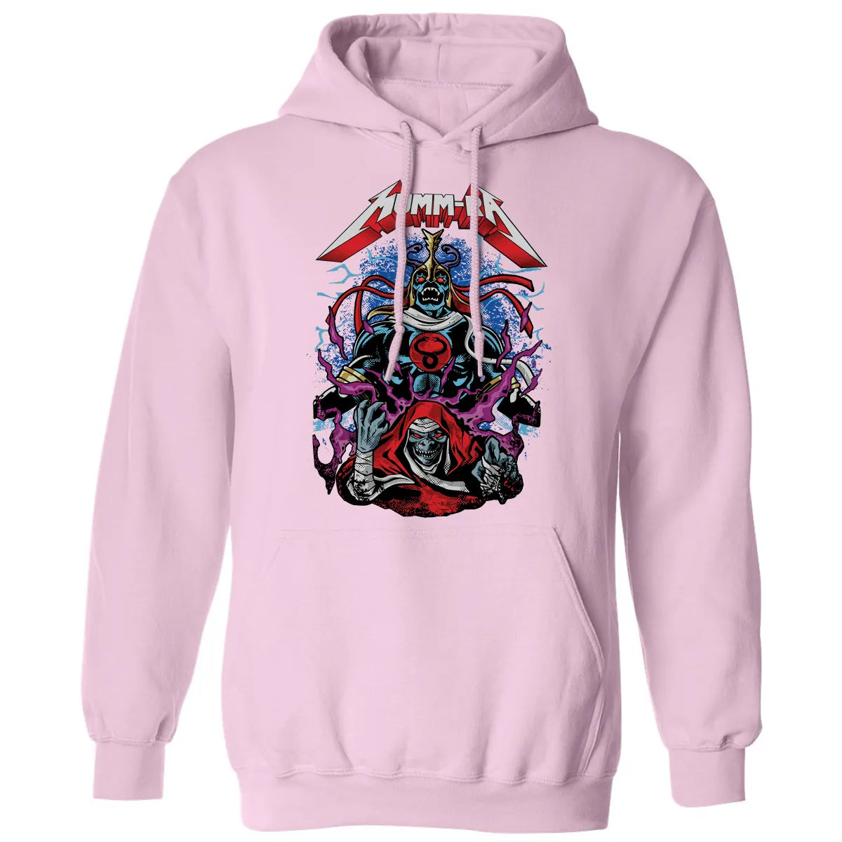 Classic Unisex Hoodie - 9SF5KUUC