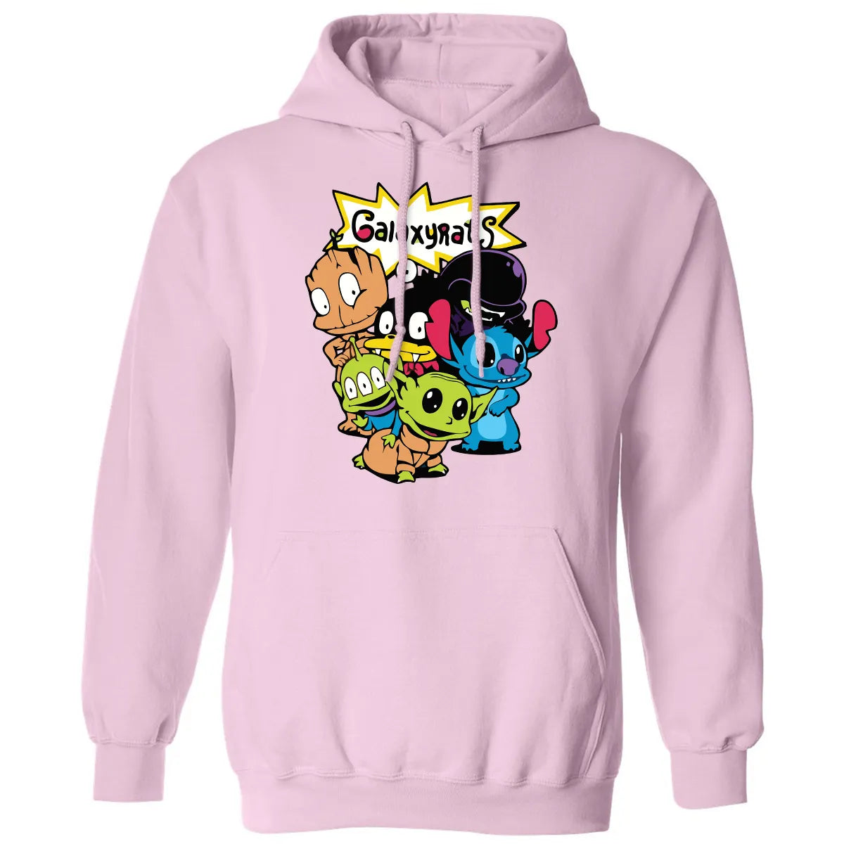 Classic Unisex Hoodie - 984FX8JA