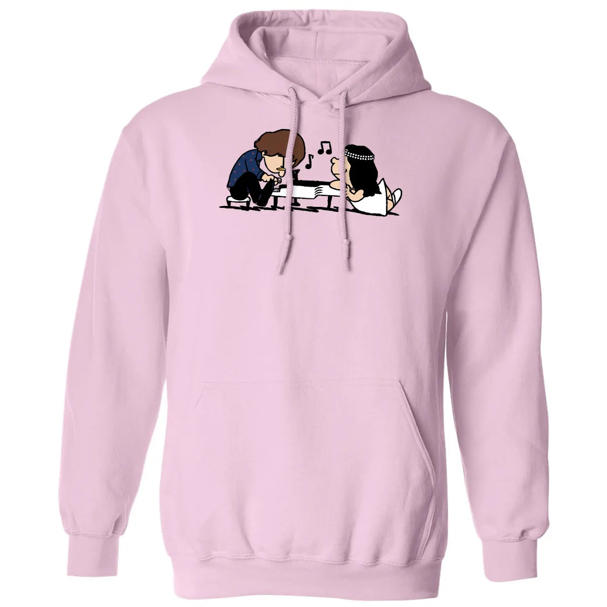 Classic Unisex Hoodie - ZLC5LWMD