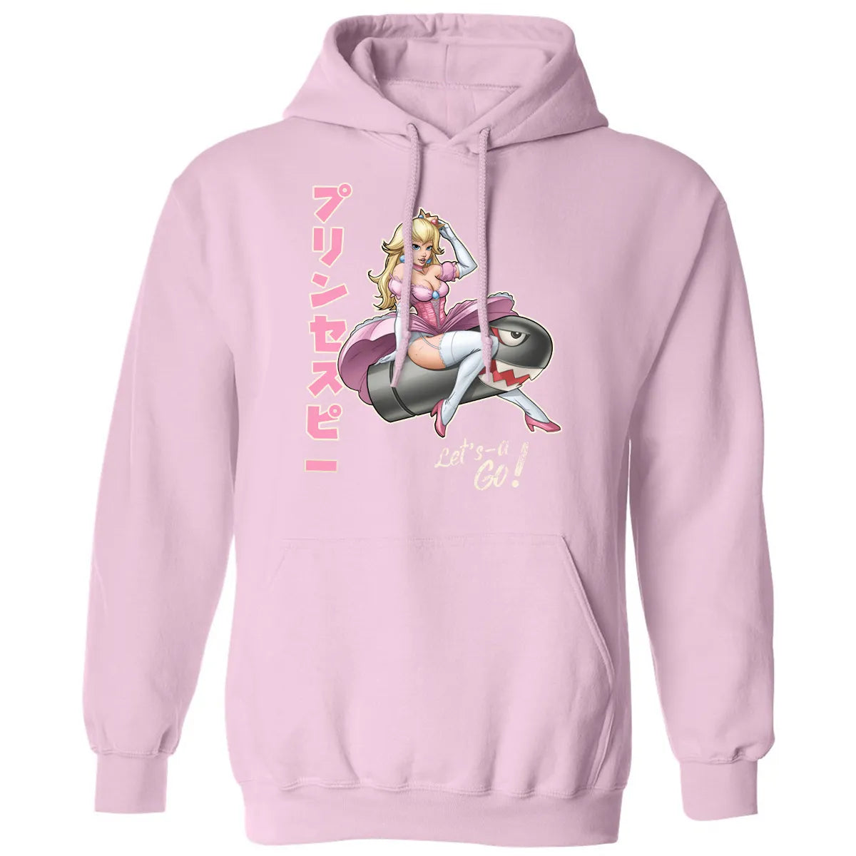 Classic Unisex Hoodie - YLNT3X68