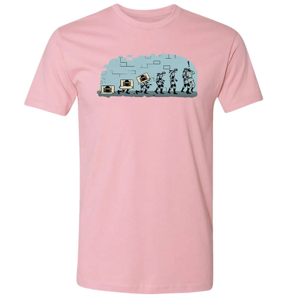 Premium Unisex T-shirt - Z7U72PLX