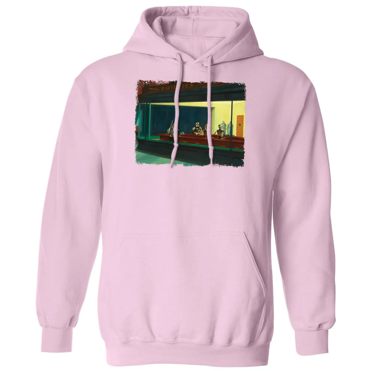 Classic Unisex Hoodie - HDWL7HW4