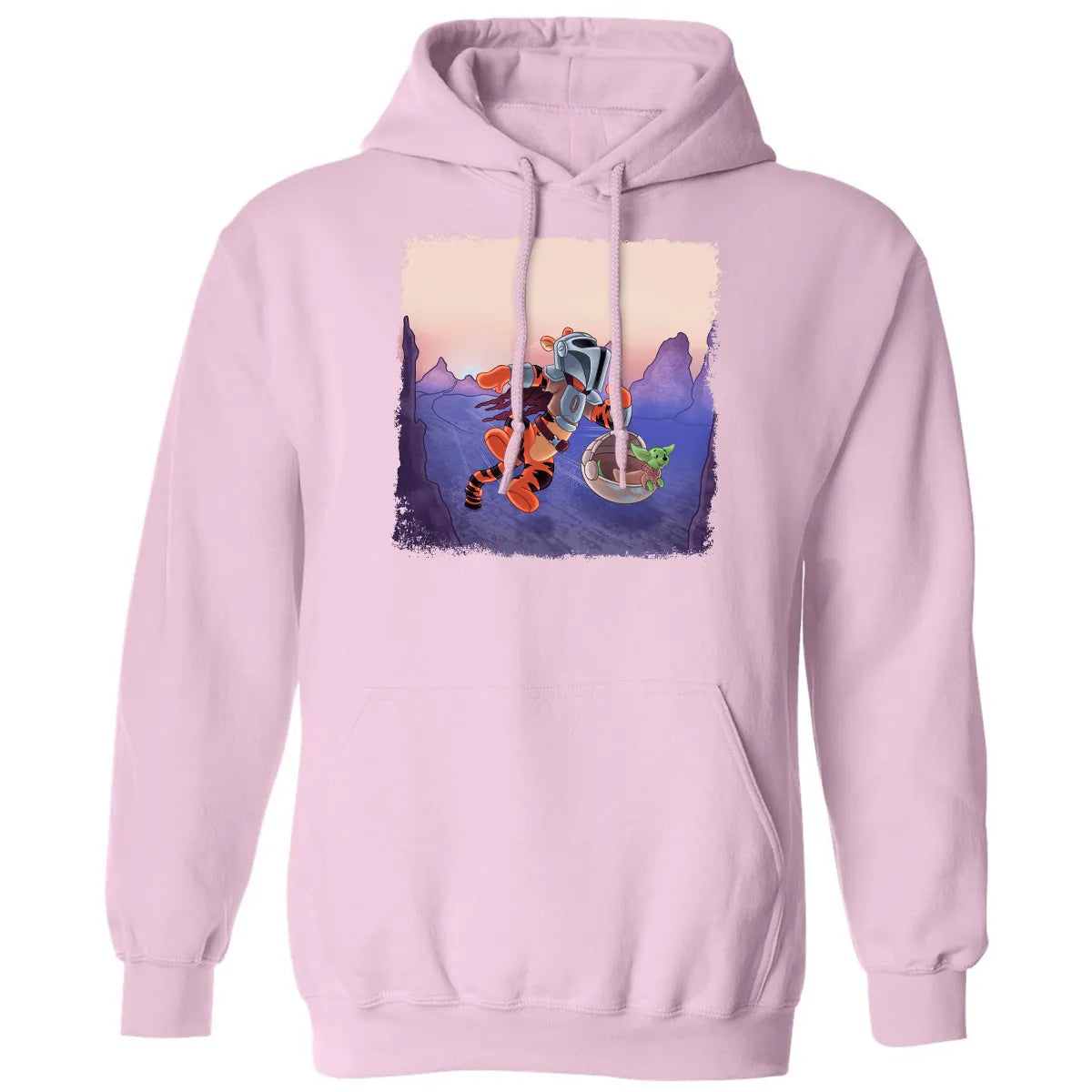 Classic Unisex Hoodie - XJKNAYZ6