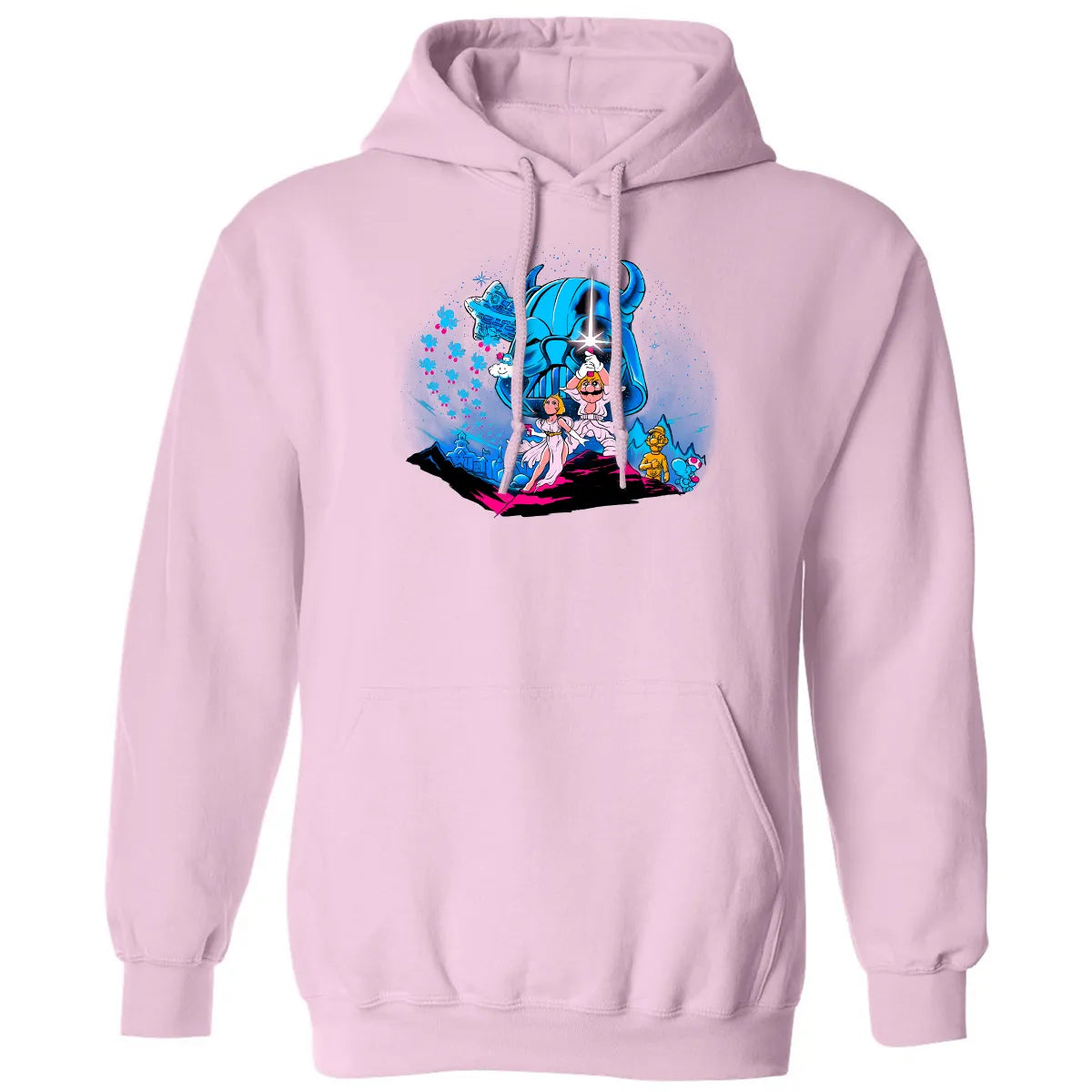 Classic Unisex Hoodie - YMQPZ8JQ